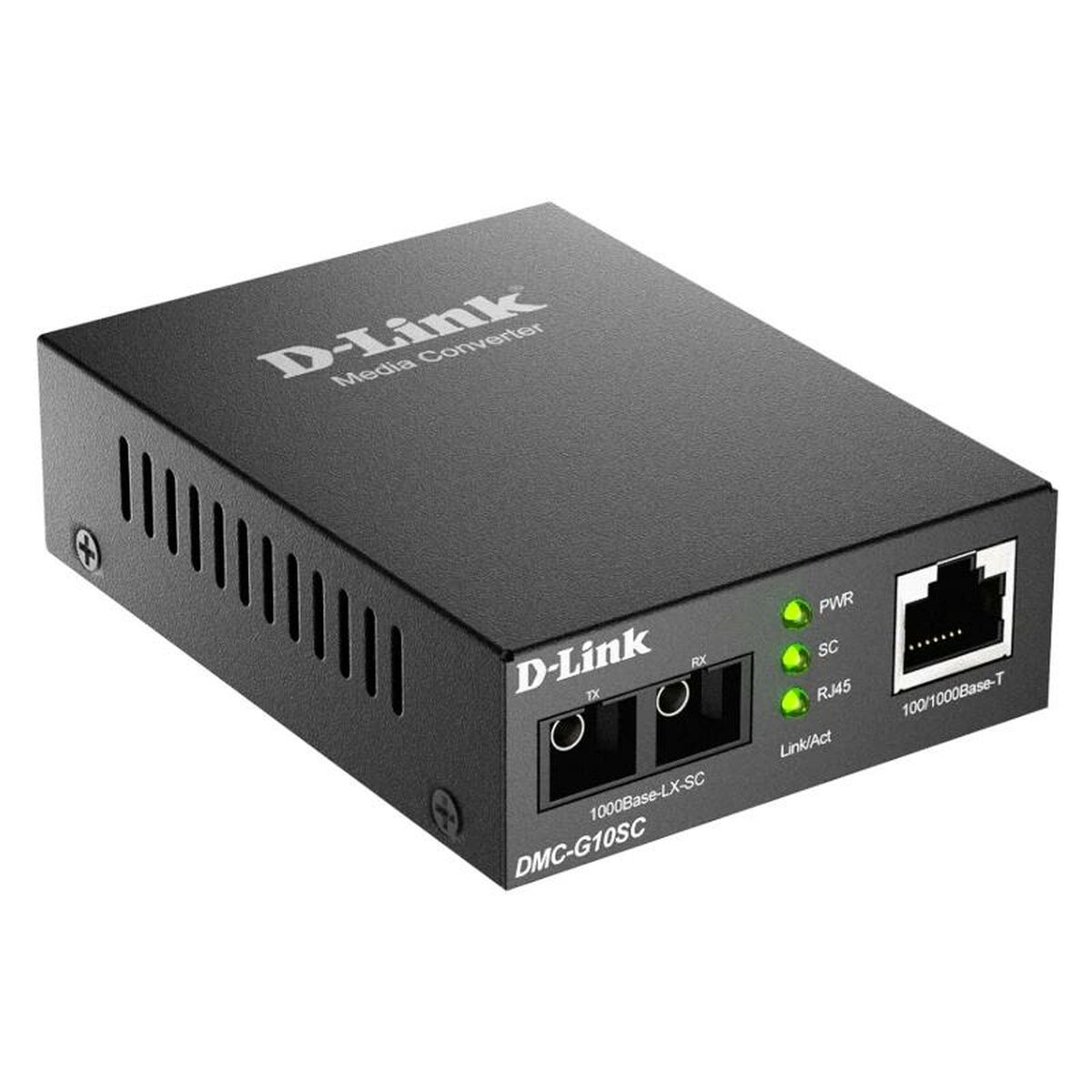 Hub USB D-Link DMC-G10SC