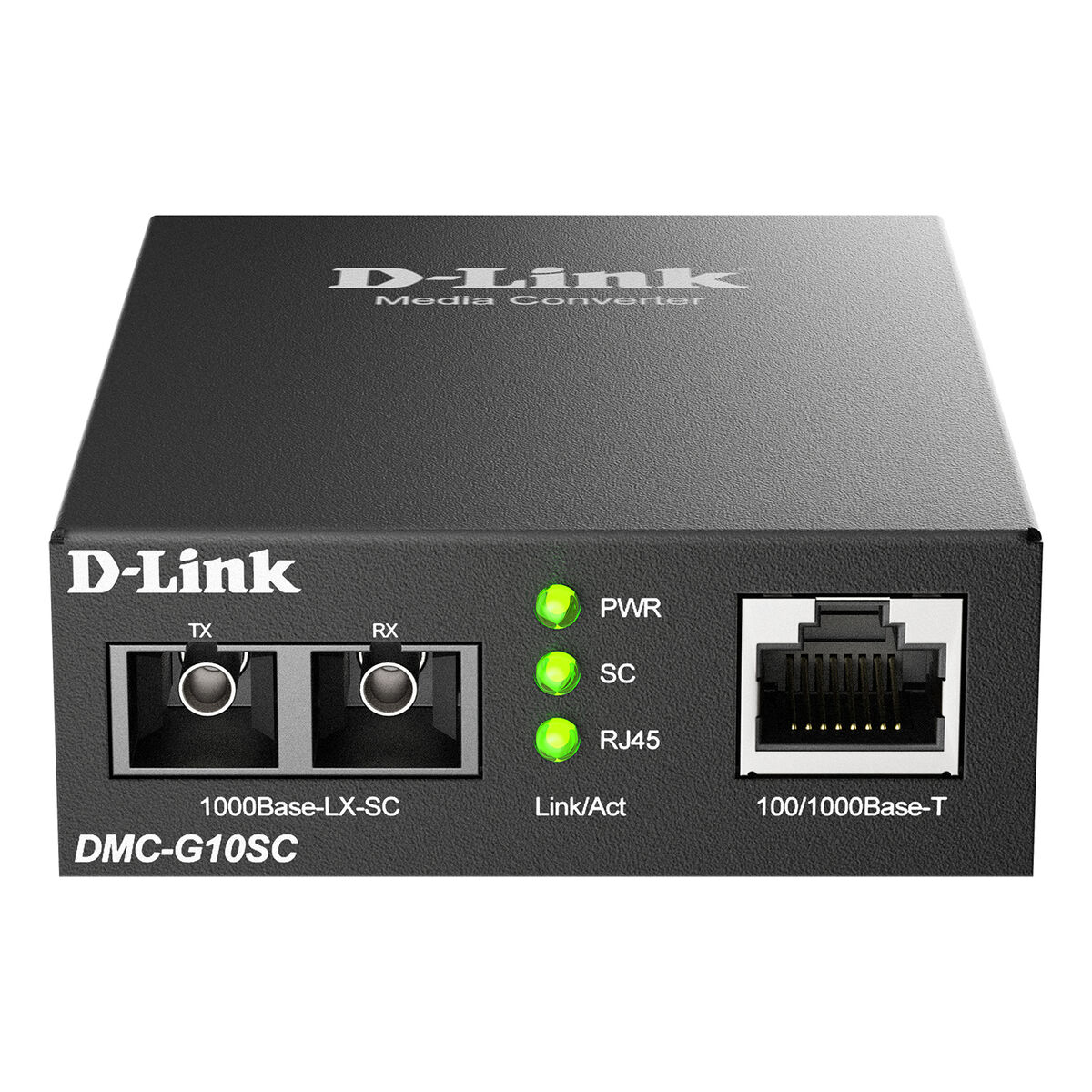 Hub USB D-Link DMC-G10SC