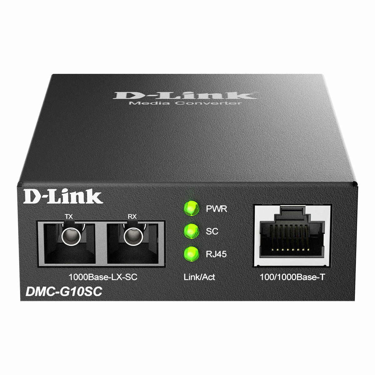 Hub USB D-Link DMC-G10SC