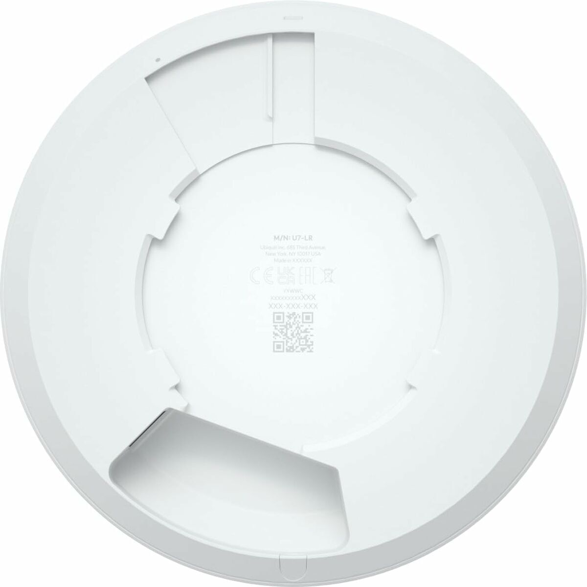 Router UBIQUITI U7-LR Blanco