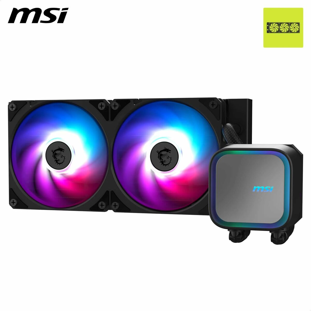 Soporte para Tarjetas Gráficas MSI 306-7ZWCA11-L80