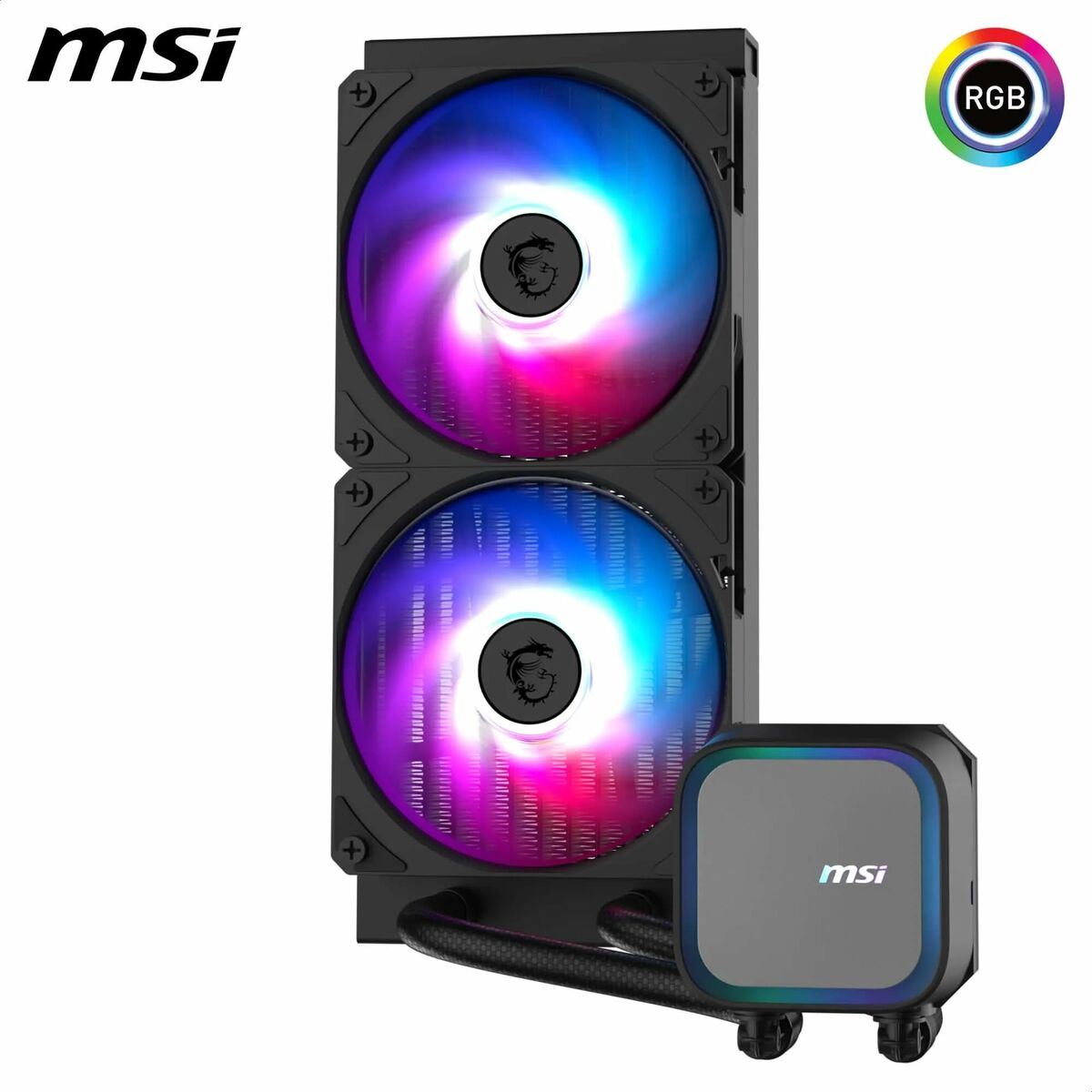 Soporte para Tarjetas Gráficas MSI 306-7ZWCA11-L80