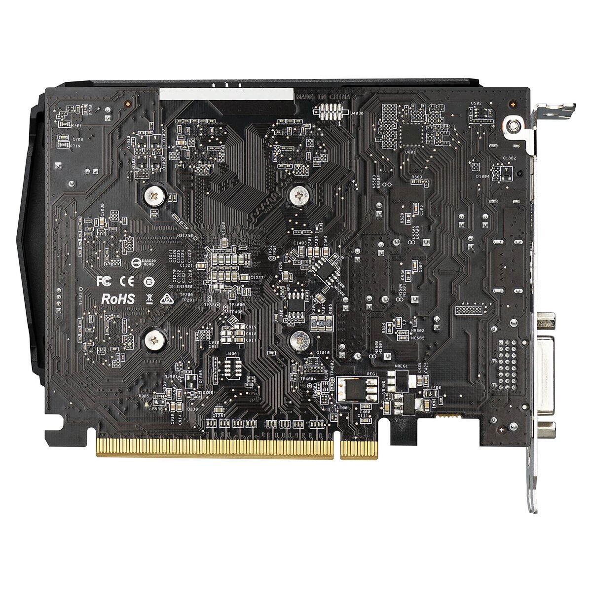 Tarjeta Gráfica ASRock PHANTOM G R RX550 4G 4 GB GDDR5