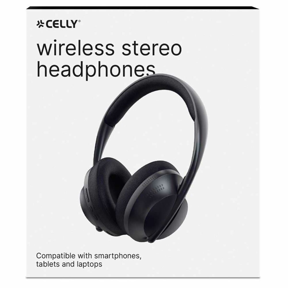 Auriculares Celly ARCHBEATBK Negro