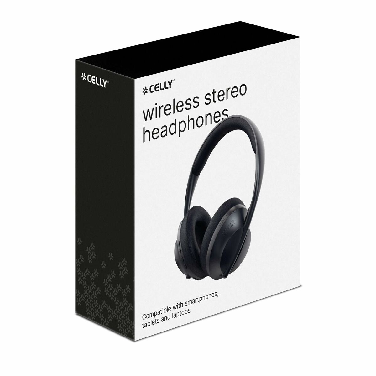 Auriculares Celly ARCHBEATBK Negro
