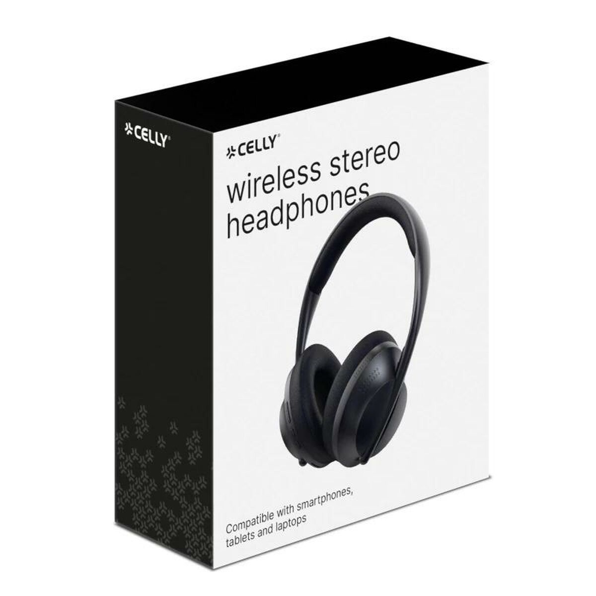 Auriculares Celly ARCHBEATBK Negro