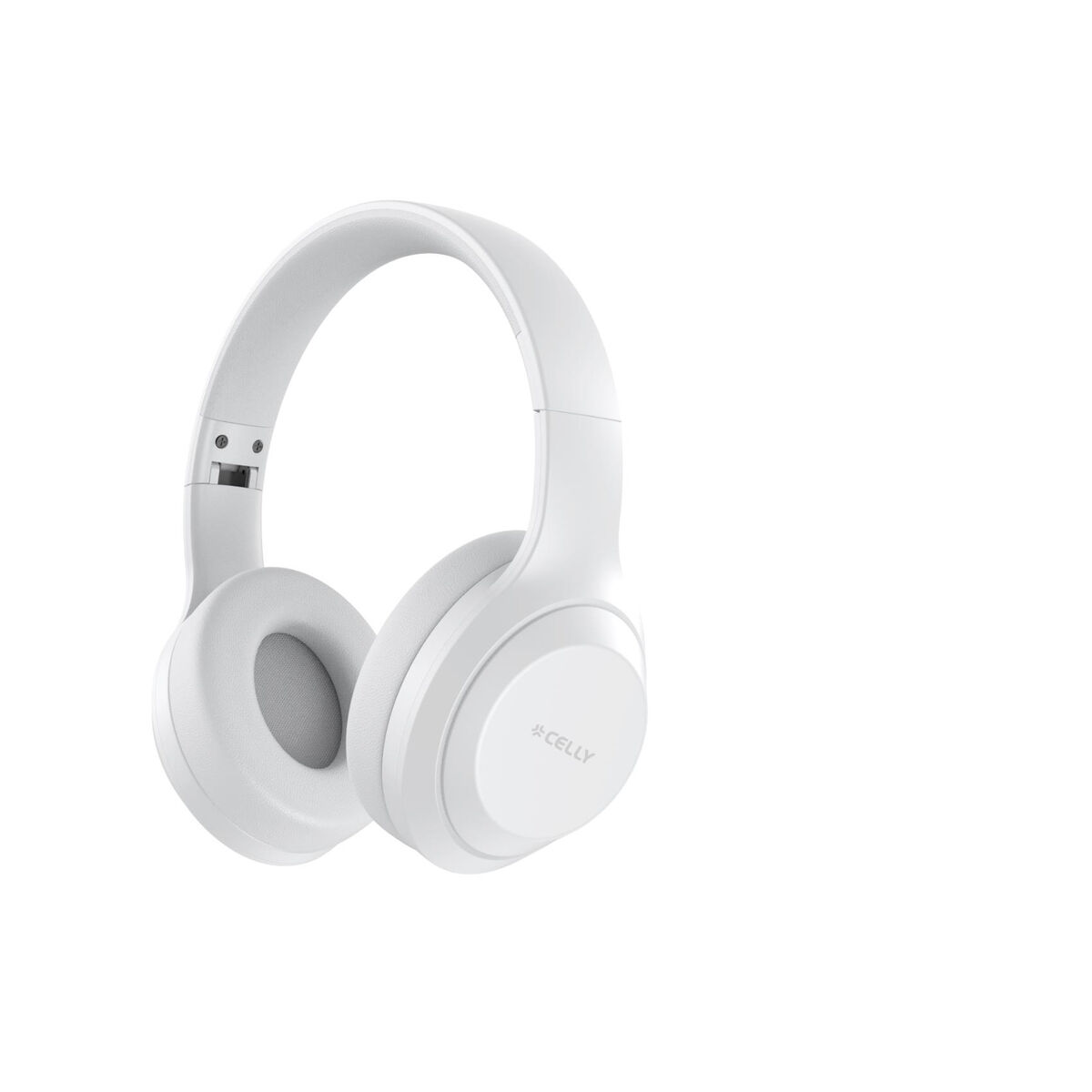 Auriculares Inalámbricos Celly WAVEBEATWH Blanco
