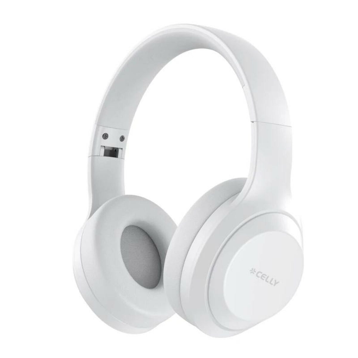 Auriculares Inalámbricos Celly WAVEBEATWH Blanco
