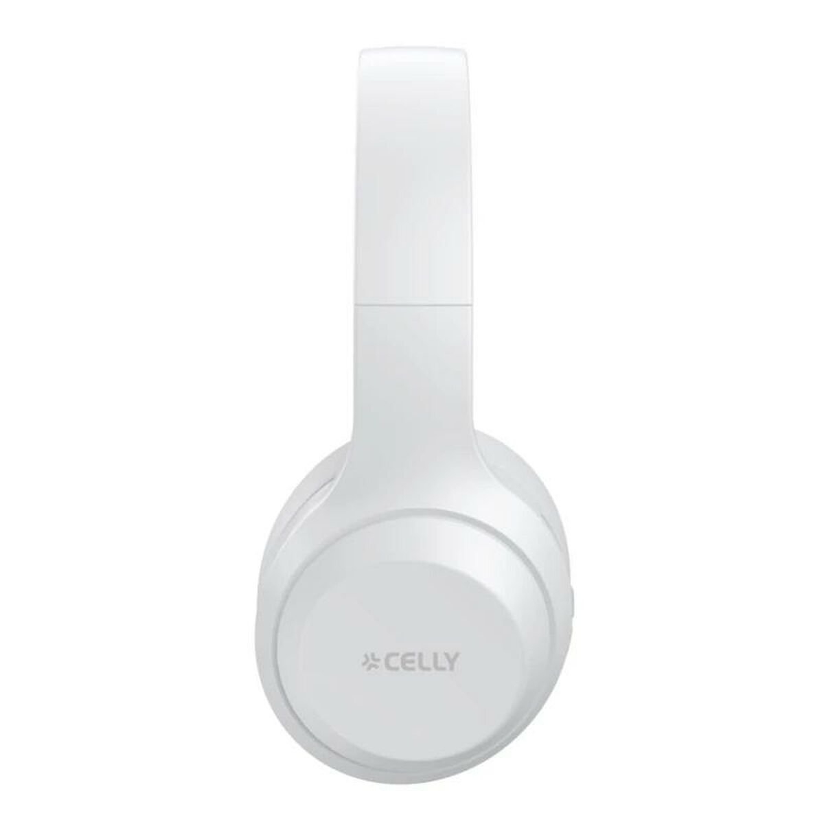Auriculares Inalámbricos Celly WAVEBEATWH Blanco