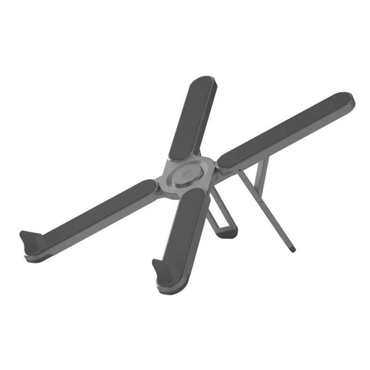 Base de Refrigeración para Portátil Celly SWMAGICSTANDX Gris