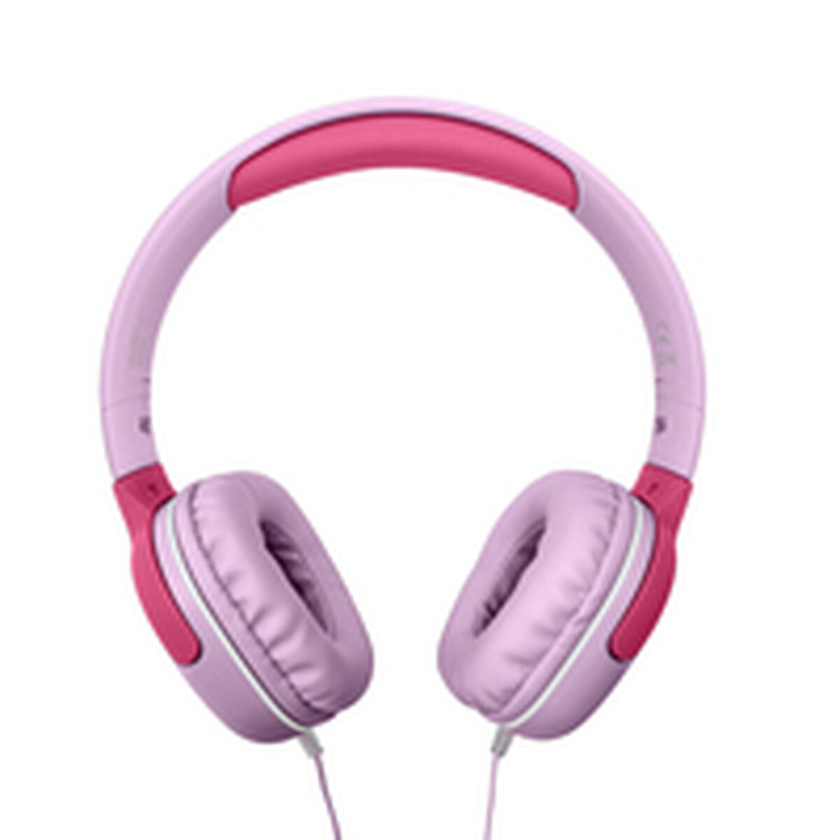 Auriculares Celly KIDSBEAT2PK Rosa
