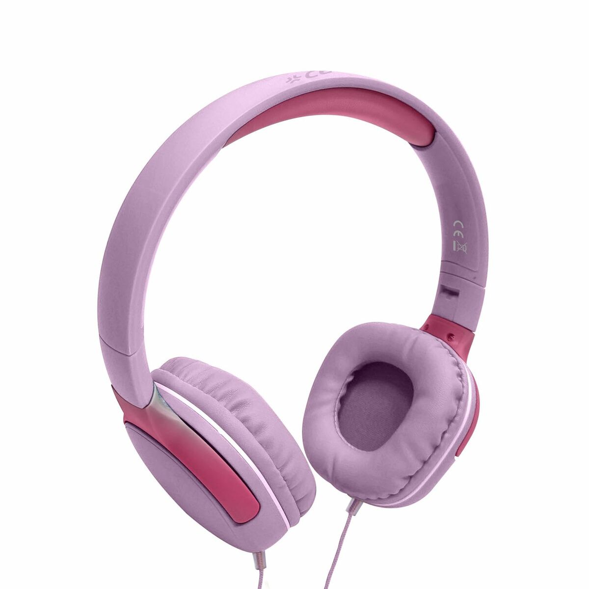 Auriculares Celly KIDSBEAT2PK Rosa