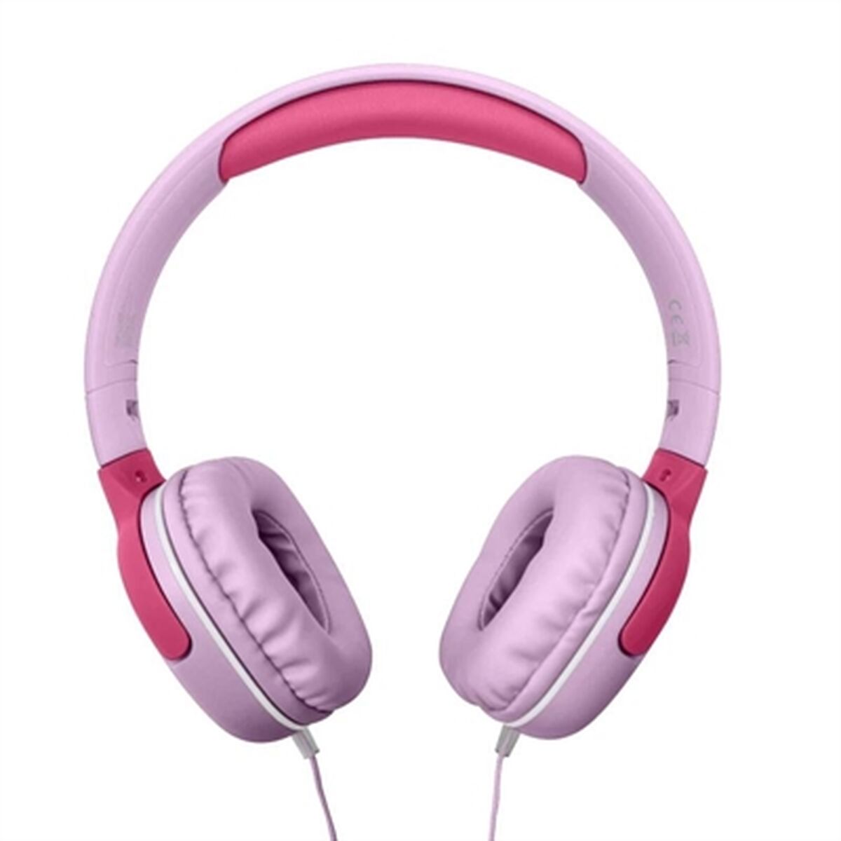 Auriculares Celly KIDSBEAT2PK Rosa
