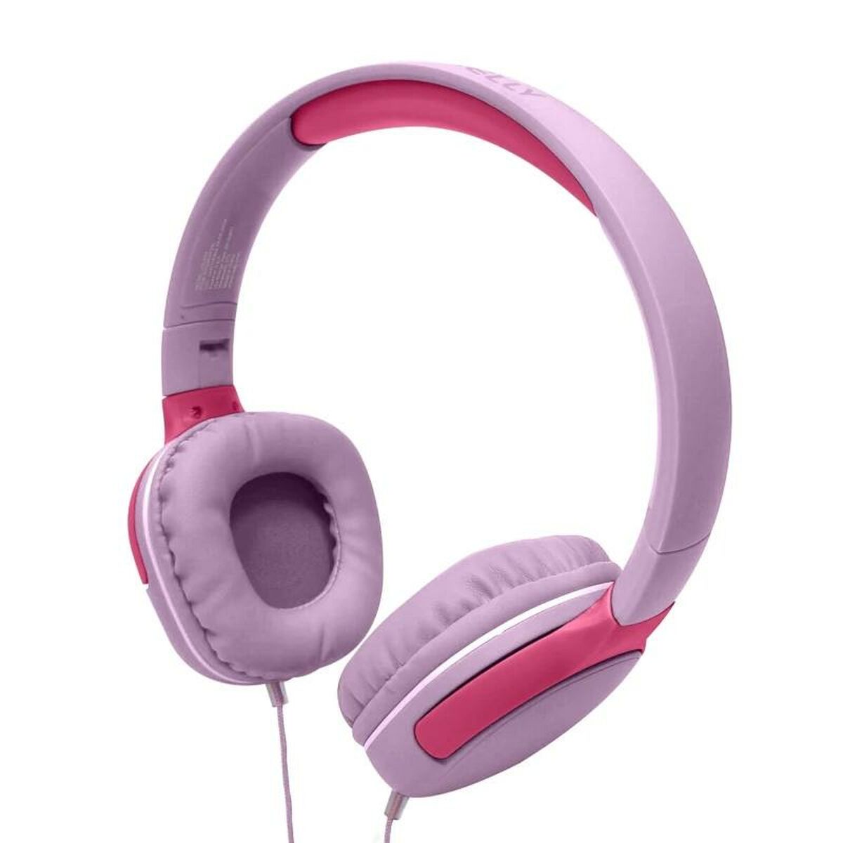 Auriculares Celly KIDSBEAT2PK Rosa