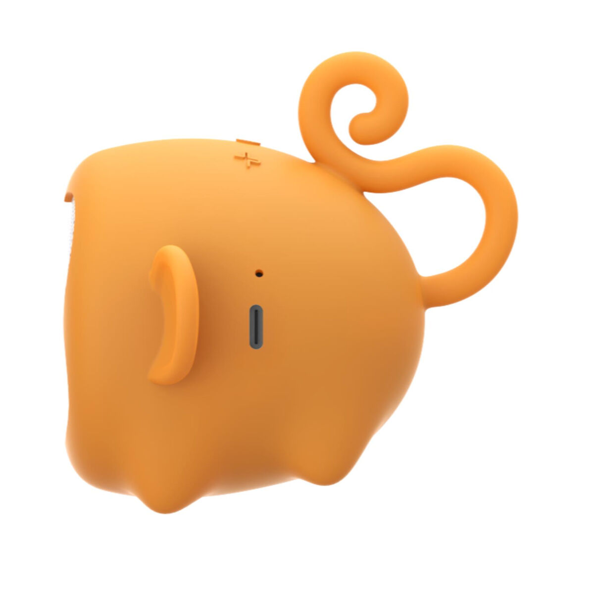 Altavoz Portátil Celly WSMONKEY Amarillo 3 W