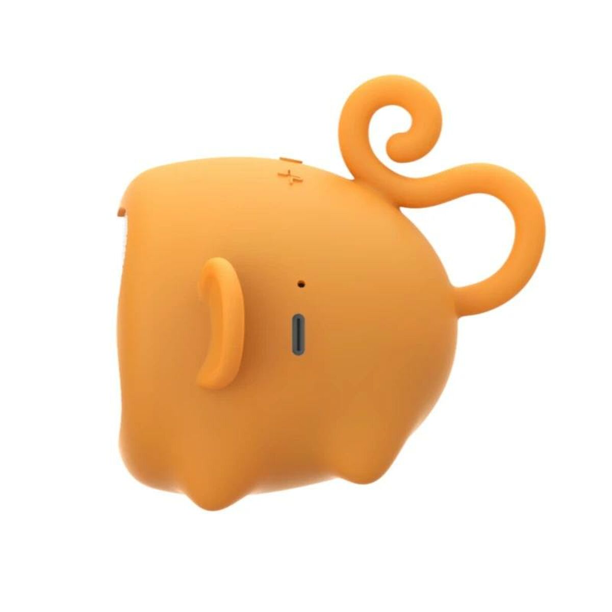 Altavoz Portátil Celly WSMONKEY Amarillo 3 W