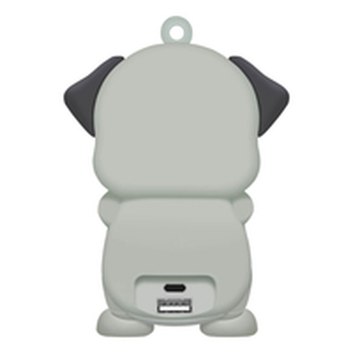 Powerbank Celly PBDOG Gris