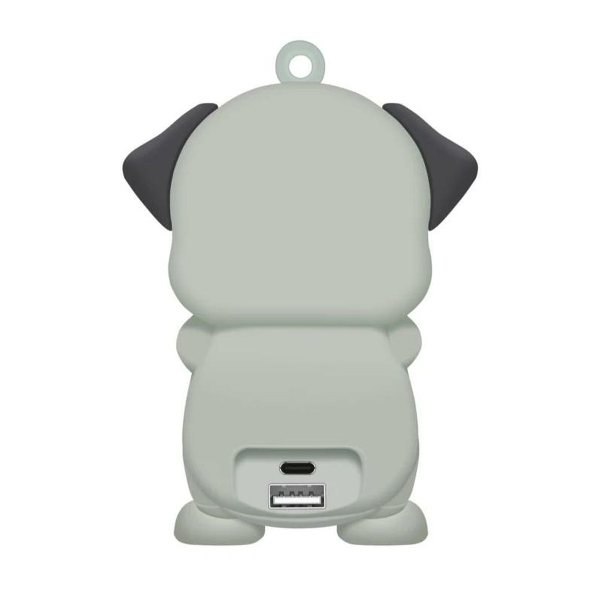 Powerbank Celly PBDOG Gris