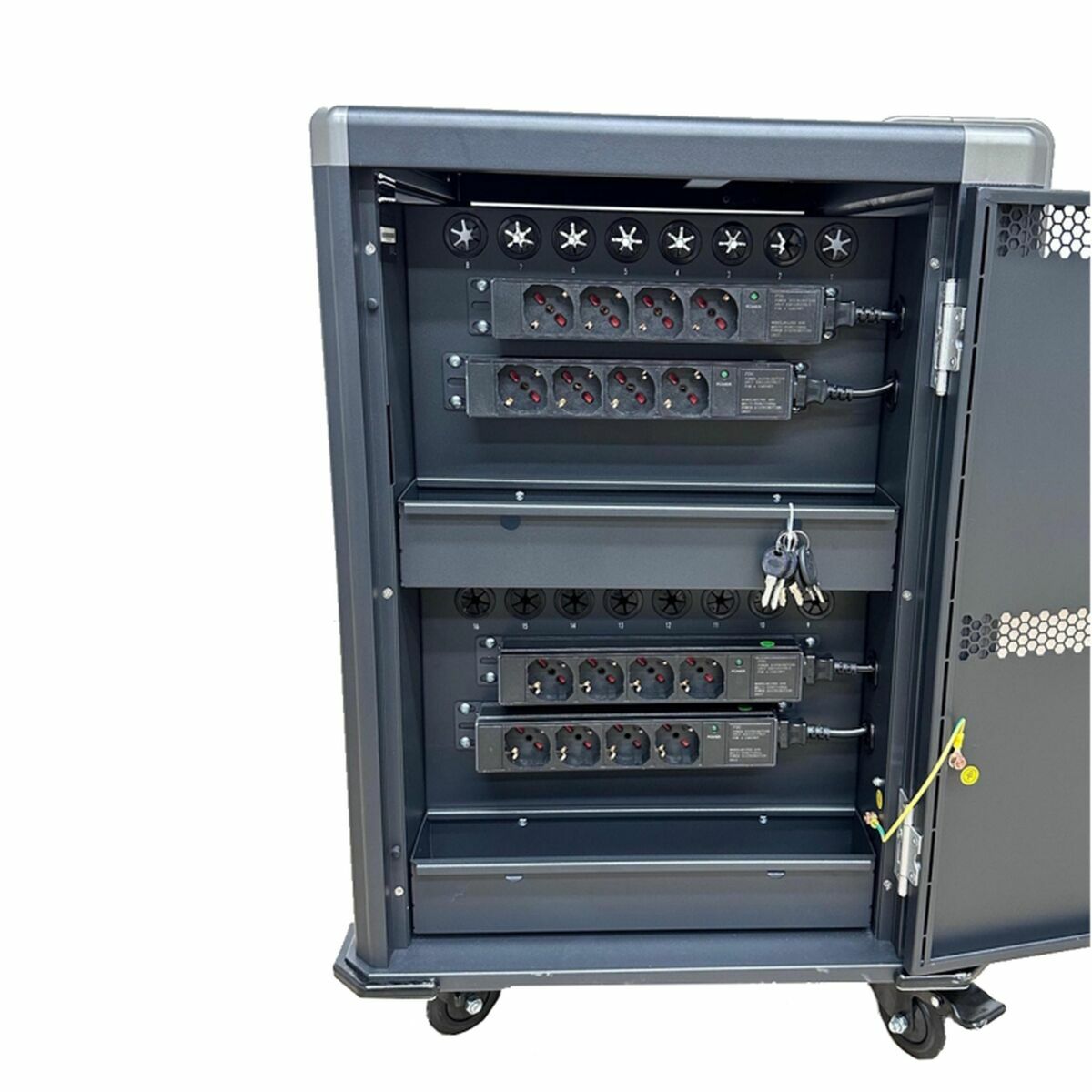 Armario Rack Mural Ewent EW1703