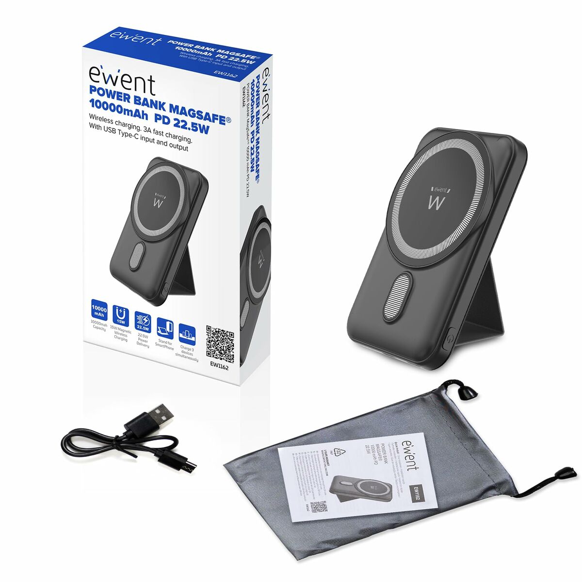 Powerbank Eminent EW1162