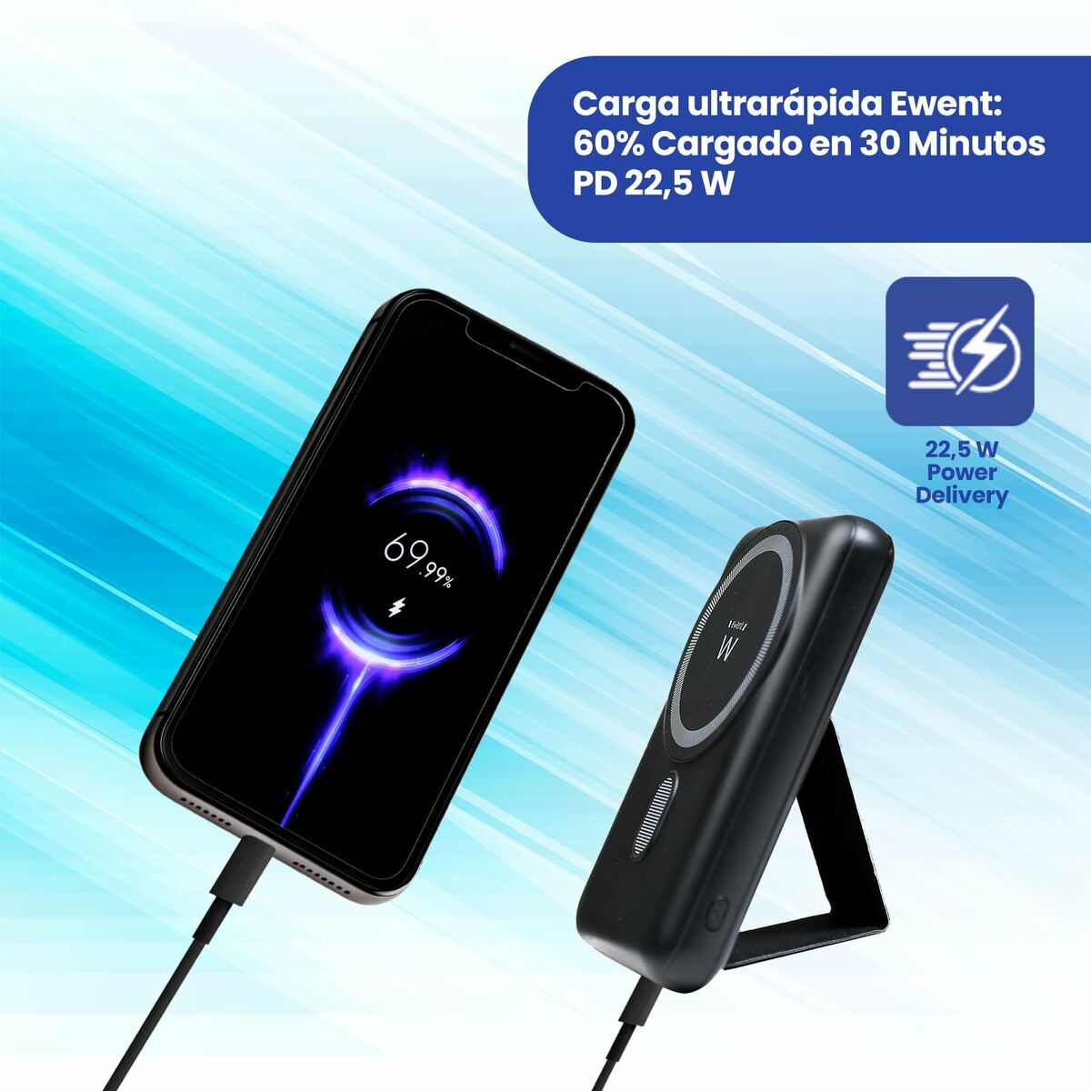 Powerbank Eminent EW1162