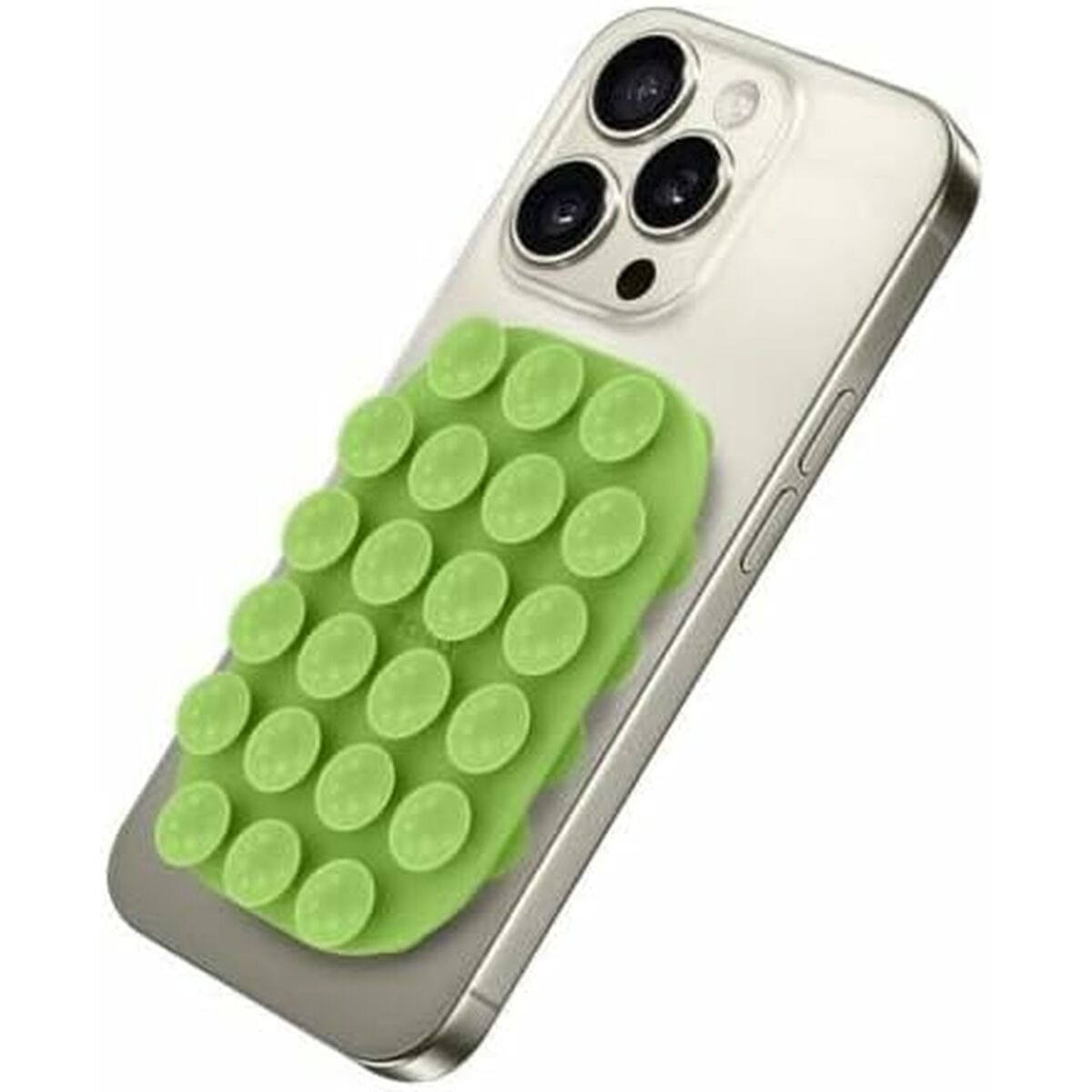 Bolso Bandolera Celly FIXSQUAREGN Verde