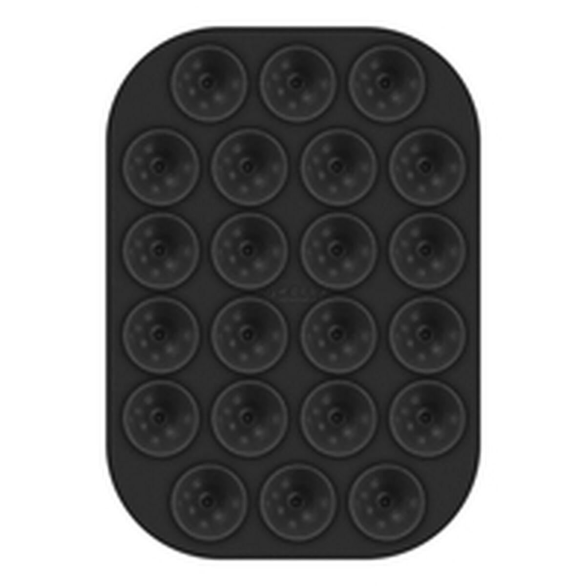 Bolso Bandolera Celly FIXSQUAREBK Negro