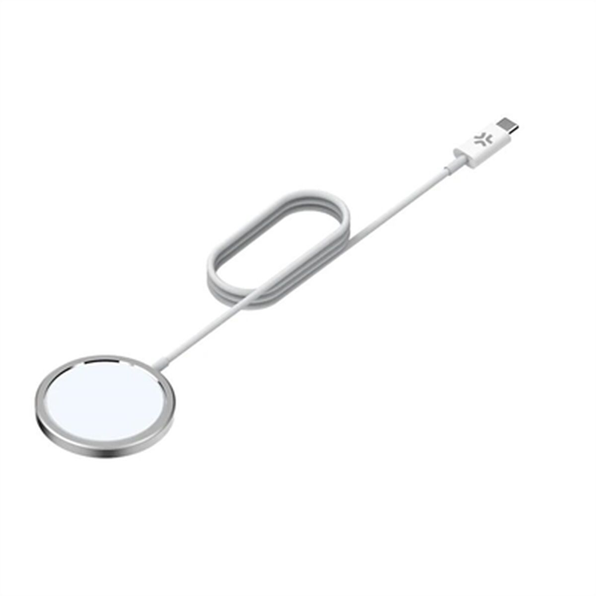 Cargador Inalámbrico Celly MAGCHARGEPRO Blanco 15 W