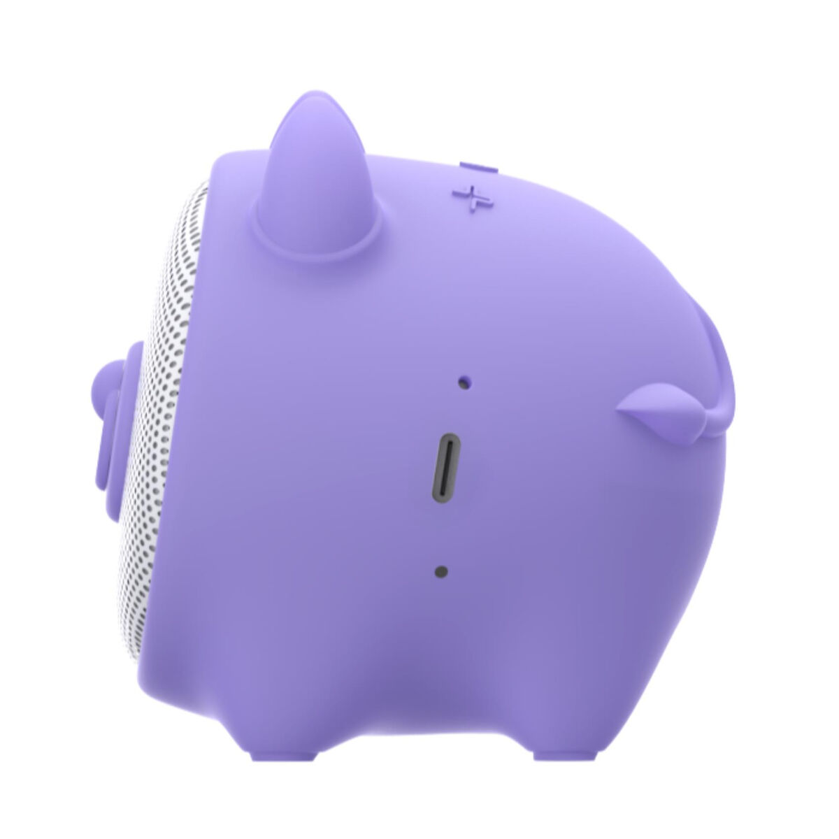 Cable USB Celly WSBULL Violeta 3 W