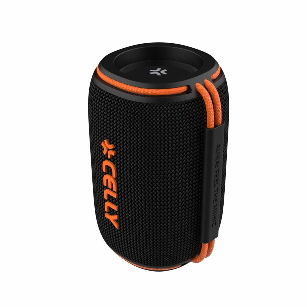 Cable USB Celly AURA15WOR Negro