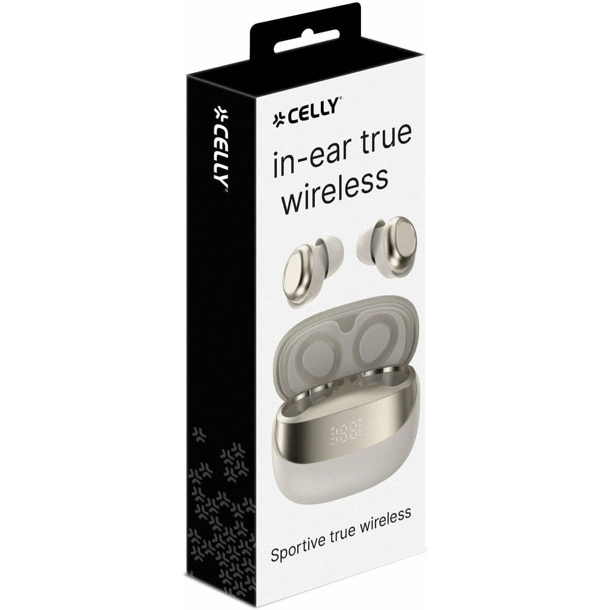 Auriculares Celly FLIP3WH Blanco