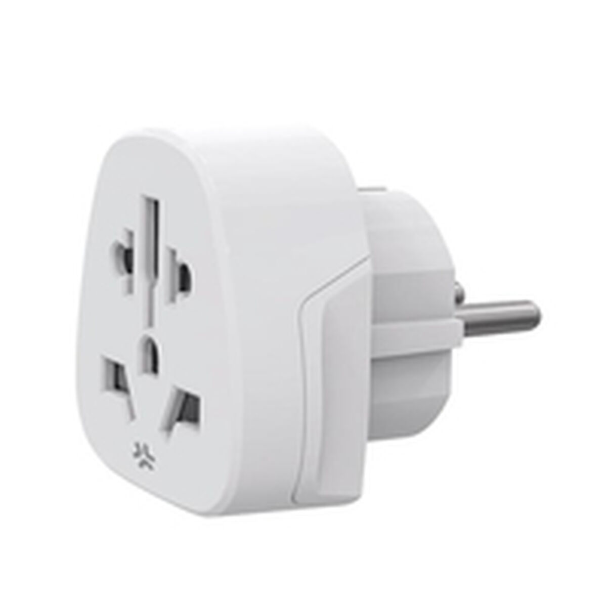 Cargador de Pared Celly TRAVELADAPTER Blanco
