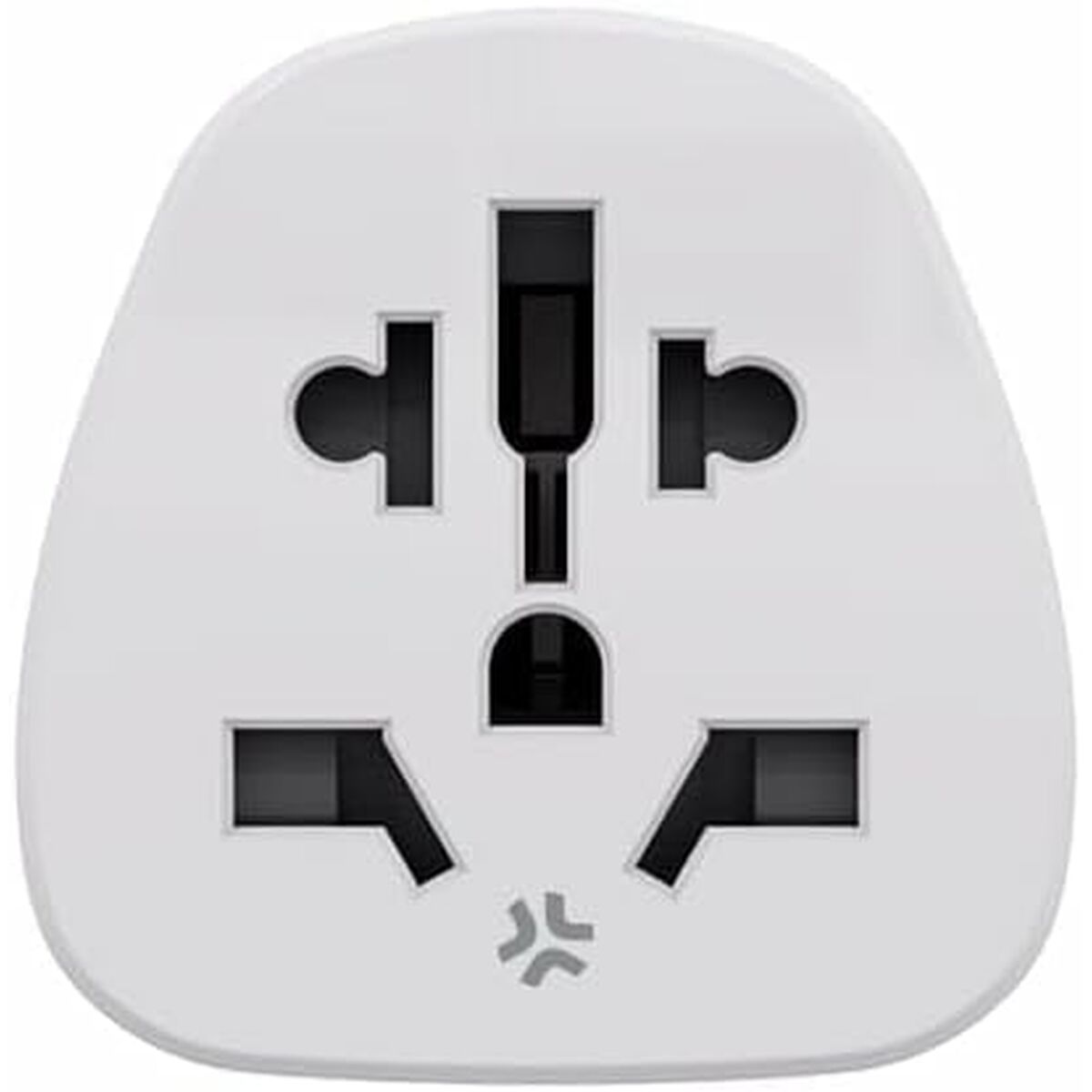 Cargador de Pared Celly TRAVELADAPTER Blanco