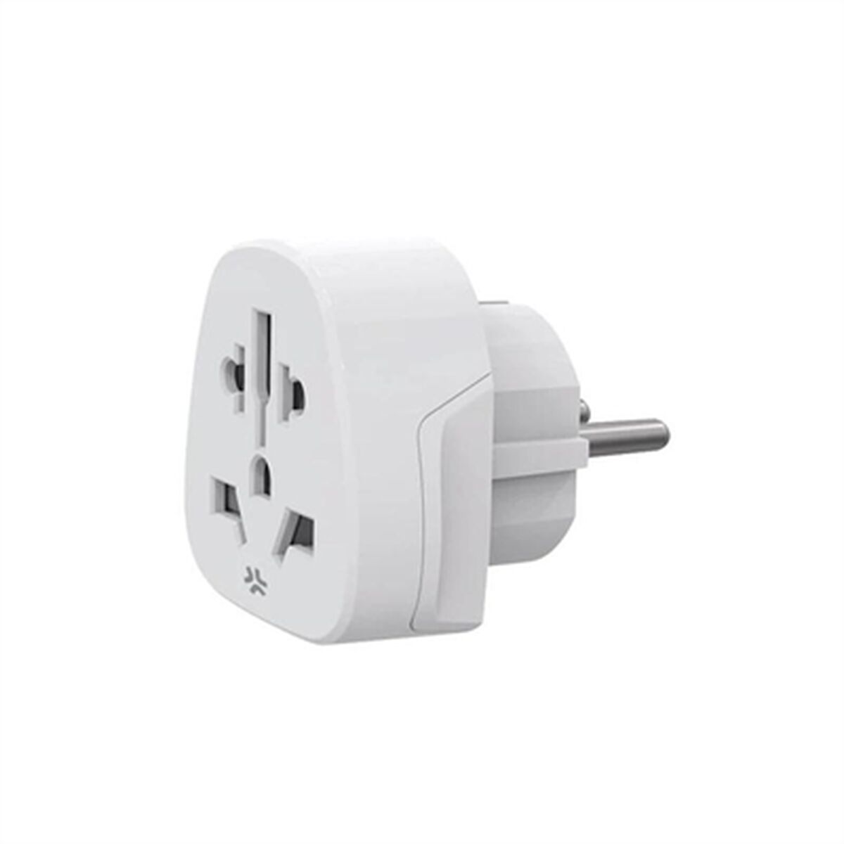 Cargador de Pared Celly TRAVELADAPTER Blanco