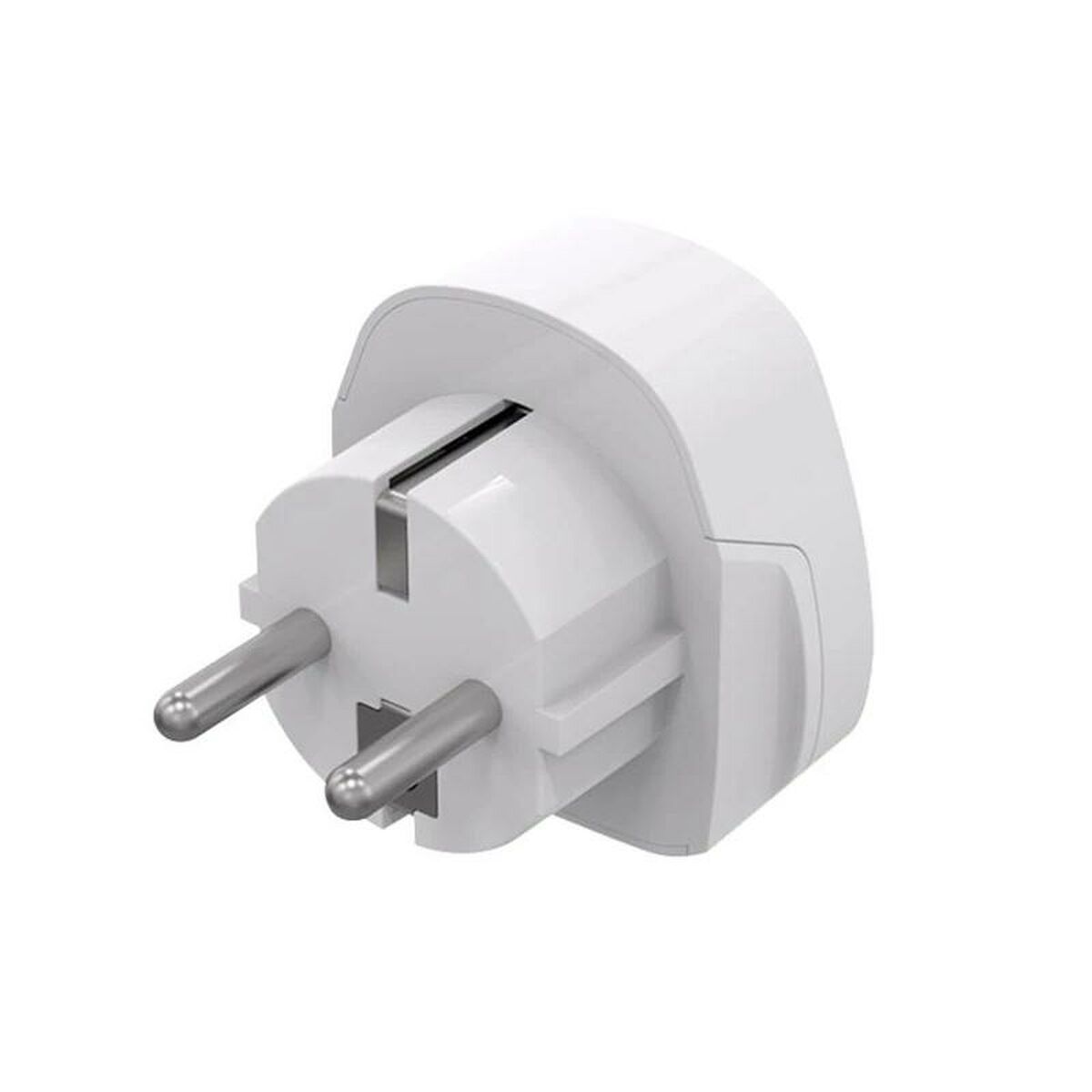 Cargador de Pared Celly TRAVELADAPTER Blanco