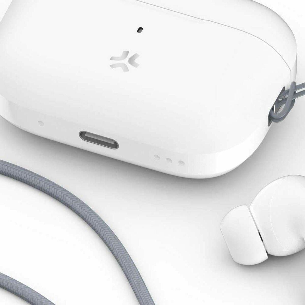 Auriculares Celly HARMONYWH Blanco
