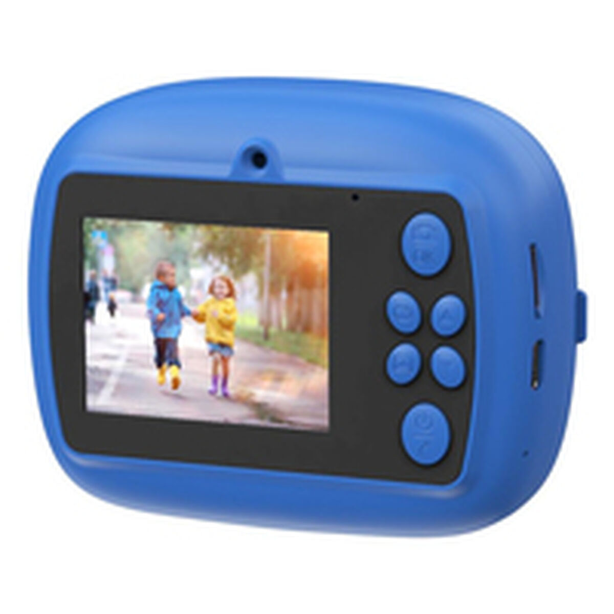 Bolso Bandolera Celly KIDSCAMPRINTBL