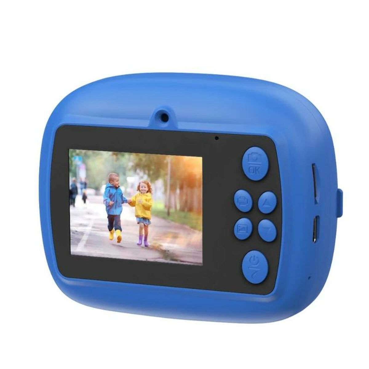 Bolso Bandolera Celly KIDSCAMPRINTBL