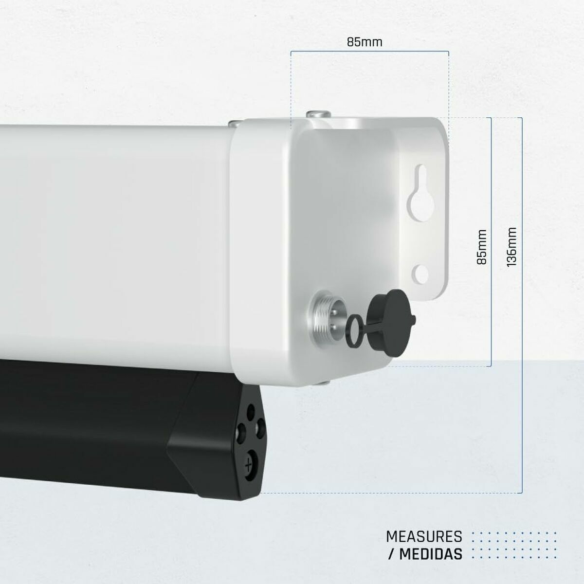 Sintonizador TDT iggual IGG319680