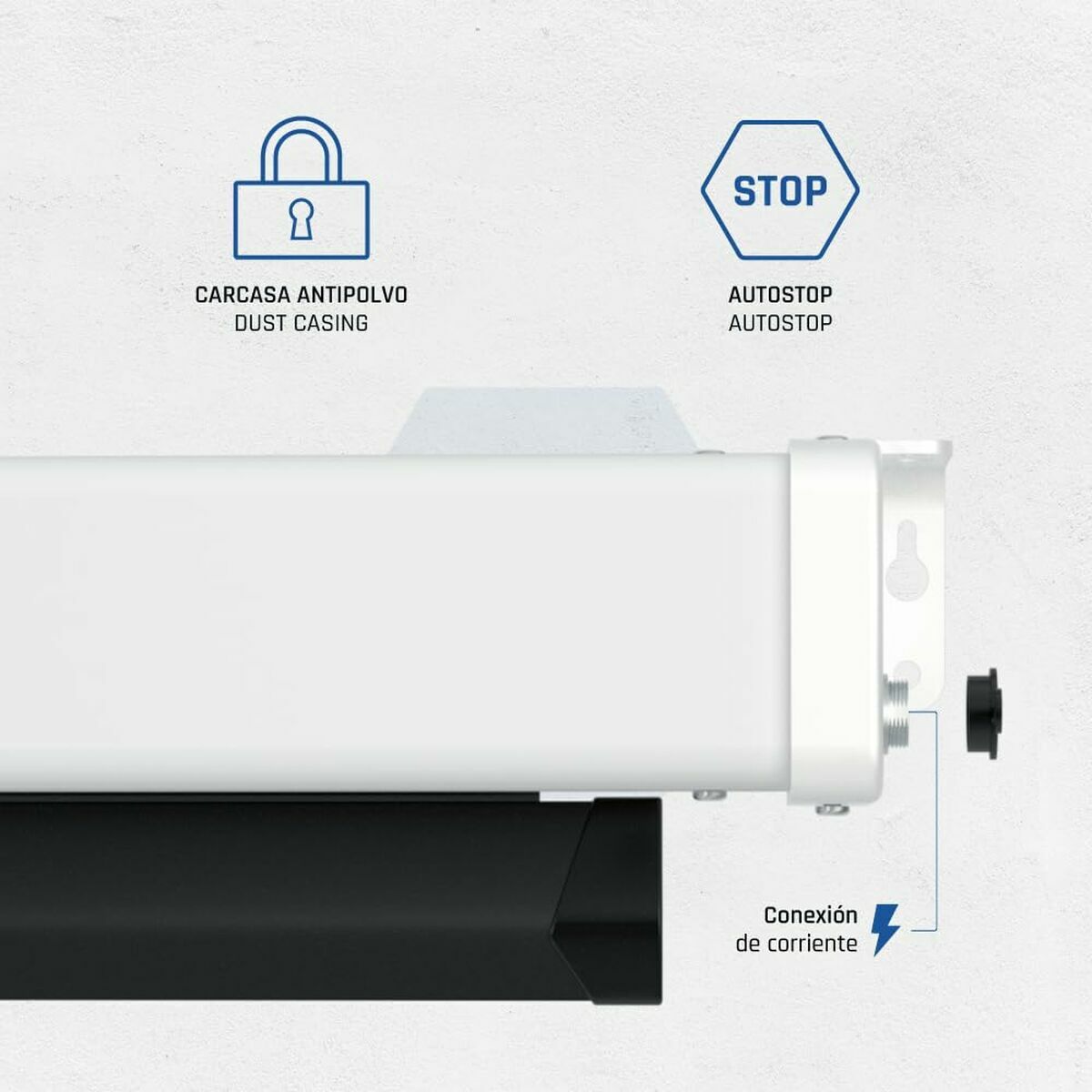 Sintonizador TDT iggual IGG319680