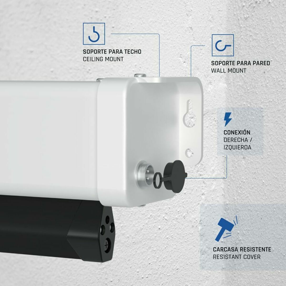 Sintonizador TDT iggual IGG319680