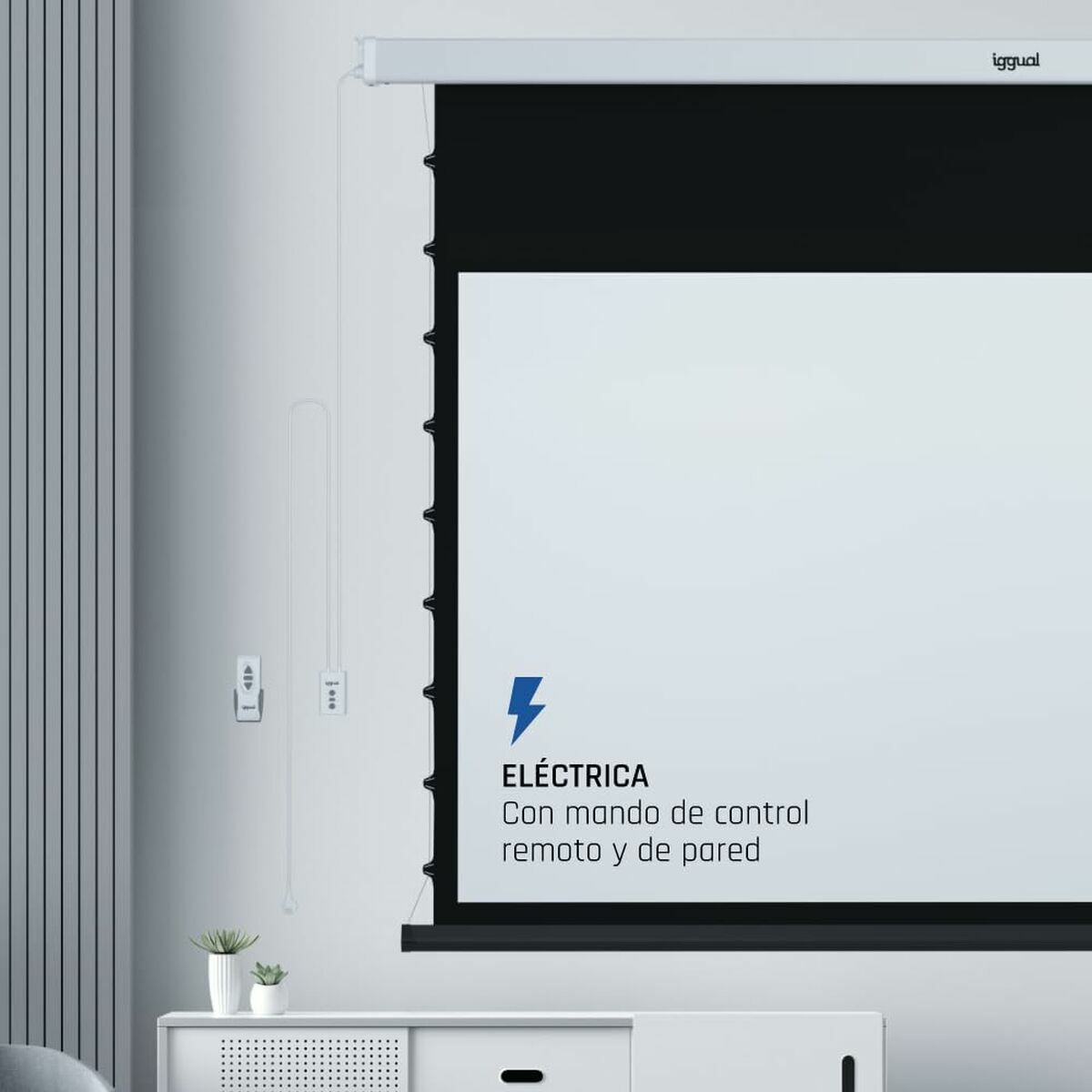 Sintonizador TDT iggual IGG319680