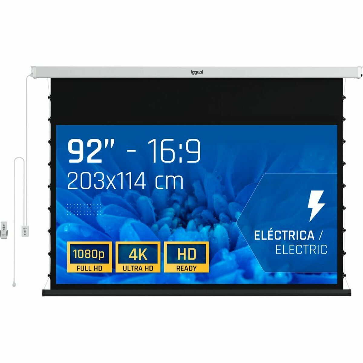 Sintonizador TDT iggual IGG319680