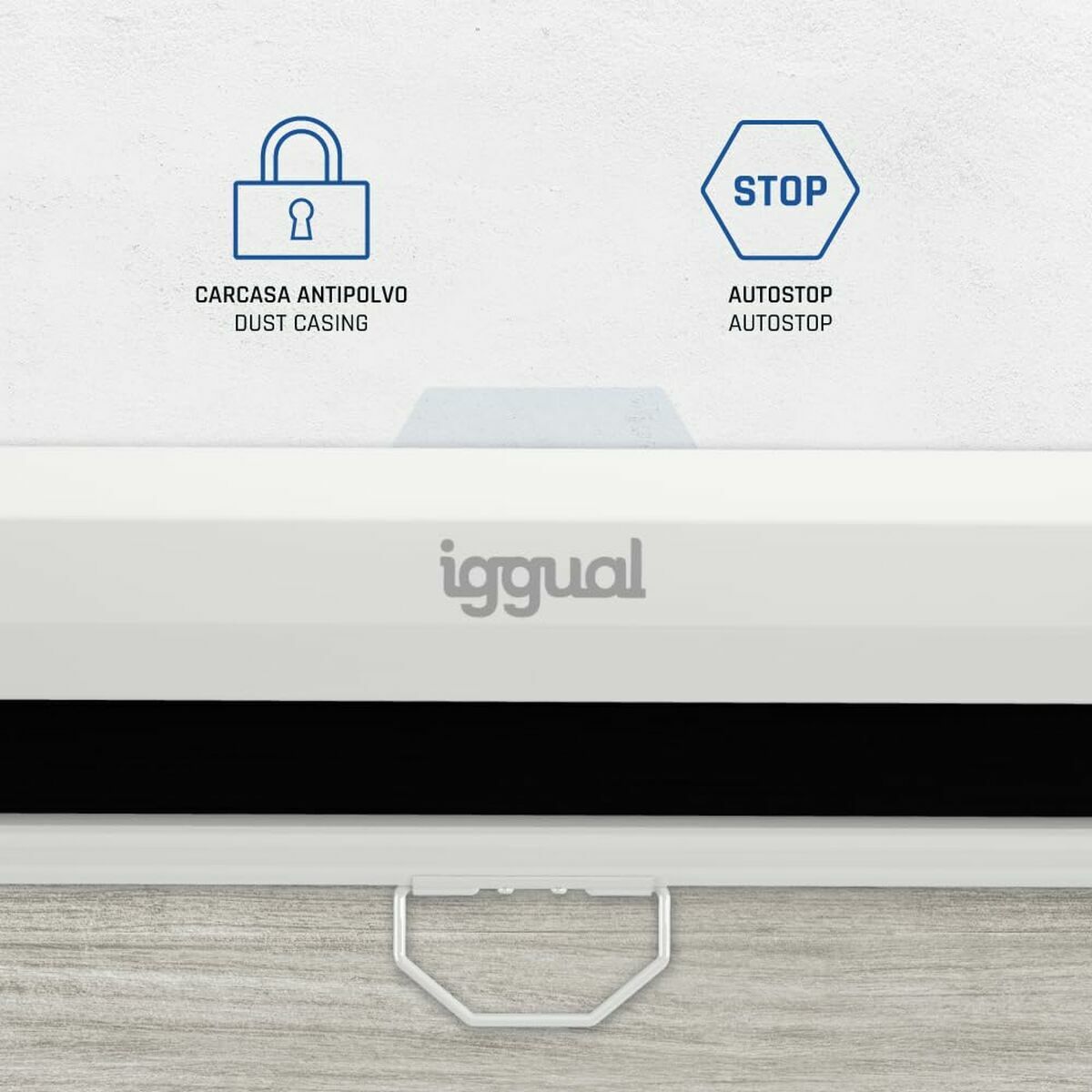 Sintonizador TDT iggual IGG319673