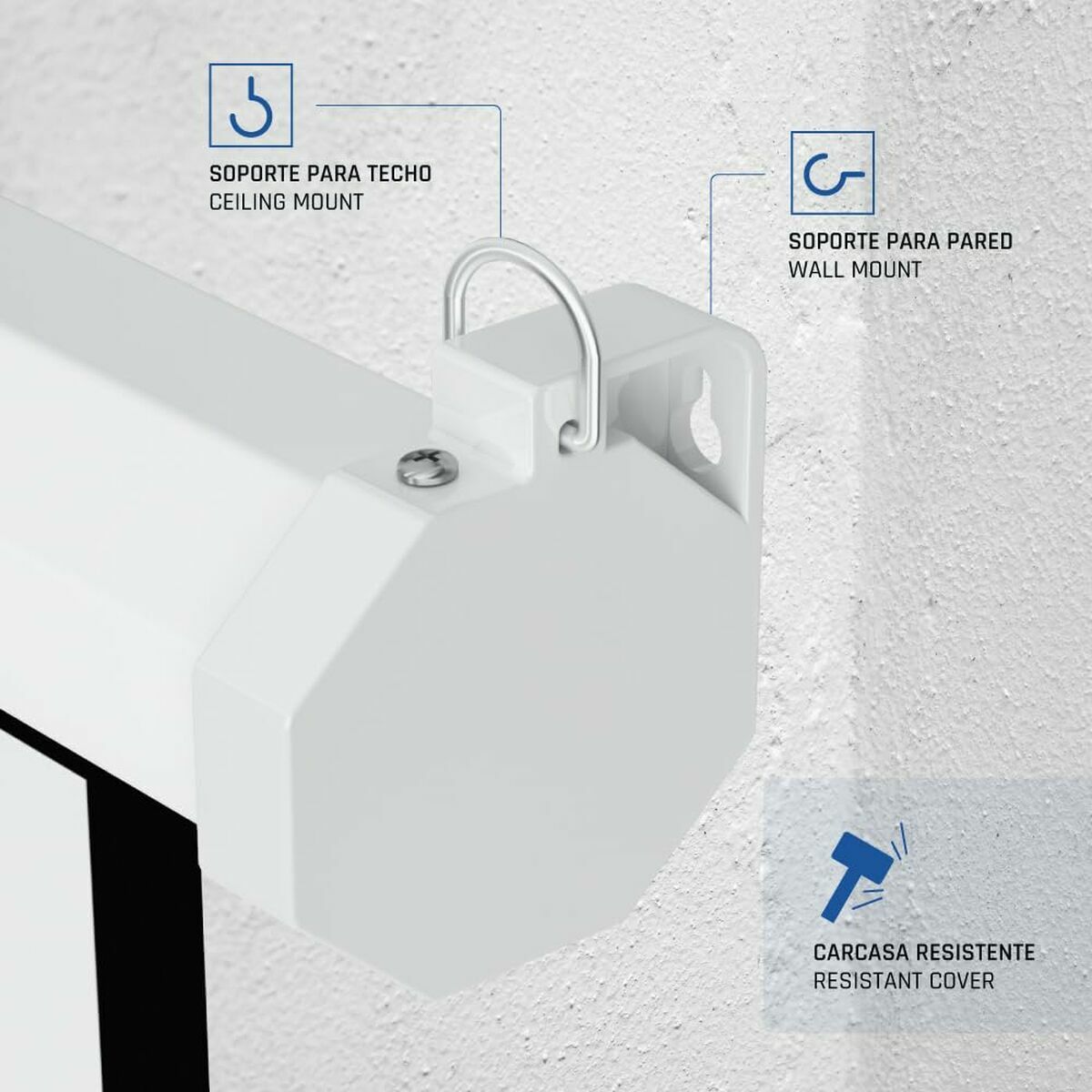 Sintonizador TDT iggual IGG319673