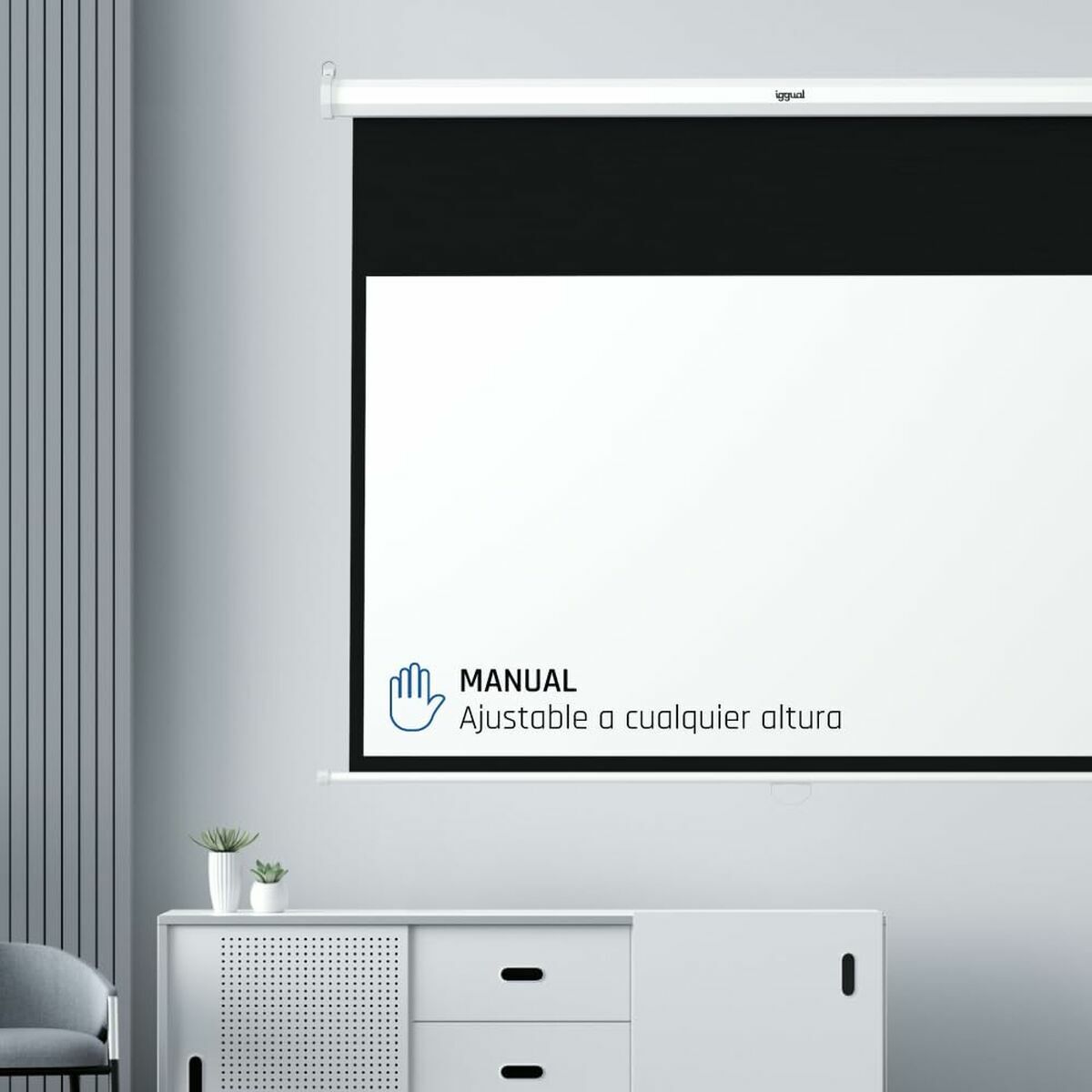 Sintonizador TDT iggual IGG319673