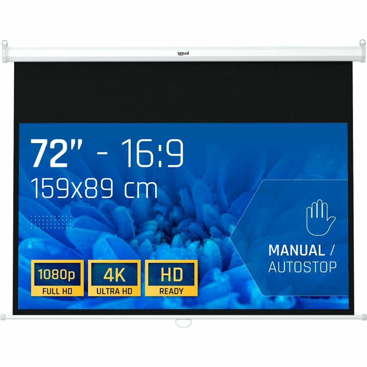 Sintonizador TDT iggual IGG319673