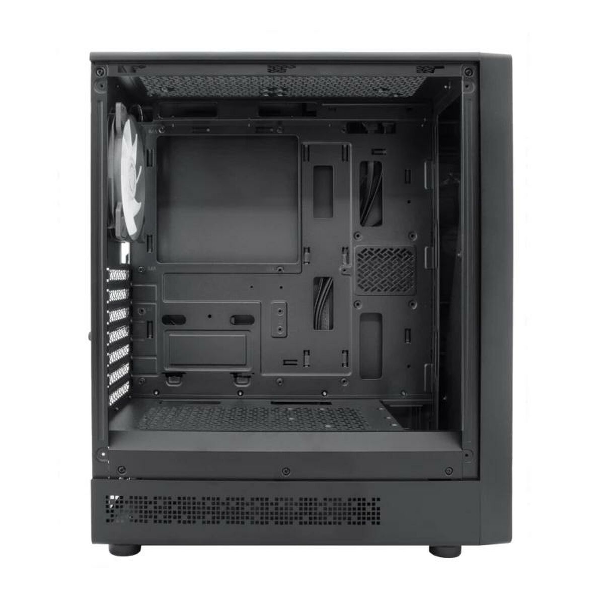 Caja Semitorre ATX CoolBox COO-CHA-GA450B-0 Negro