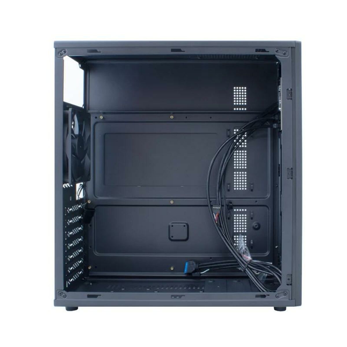 Caja Semitorre ATX CoolBox COO-PCA850-0 Negro