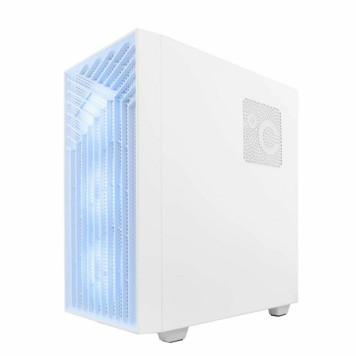 Caja Semitorre ATX CoolBox COO-CHA-GA300W-0 Blanco